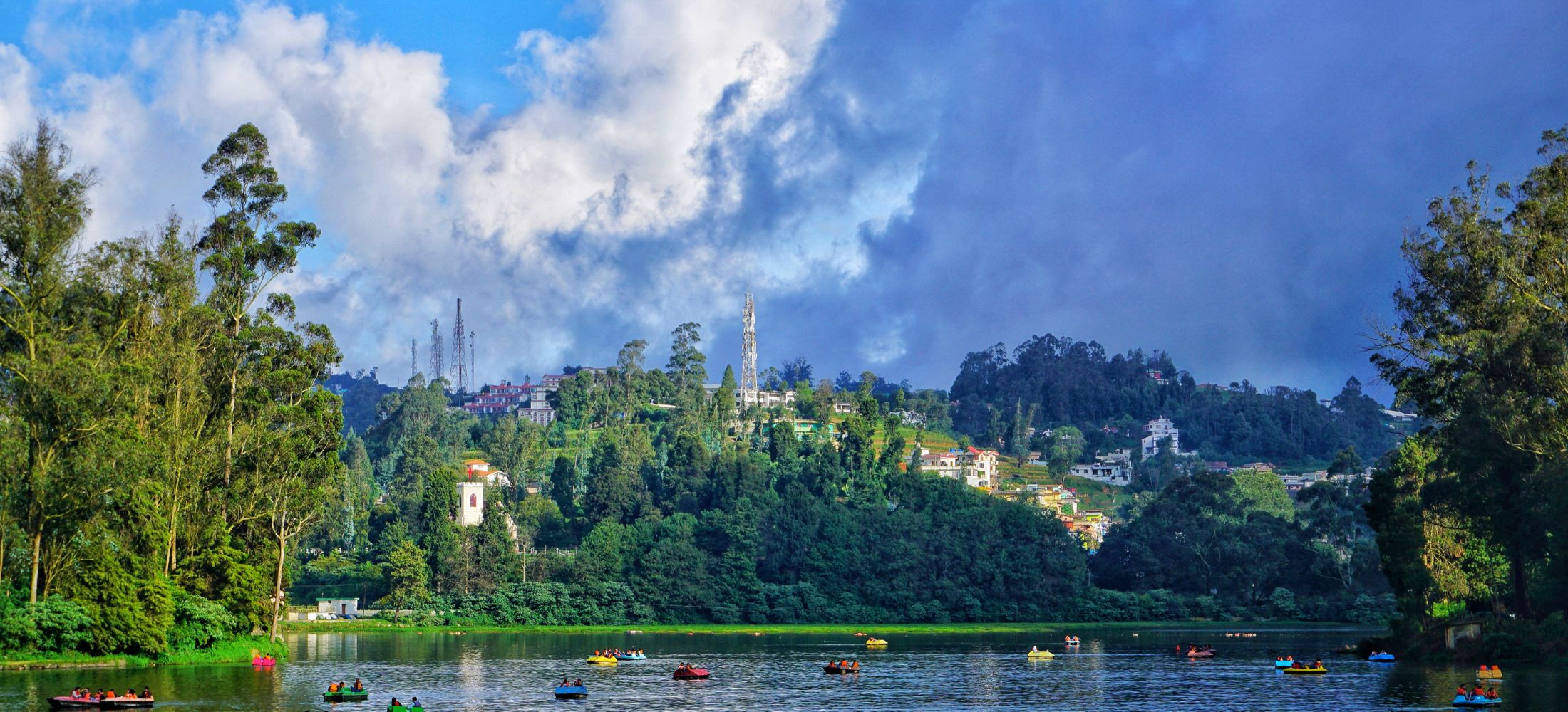 Nilgiri Getaway