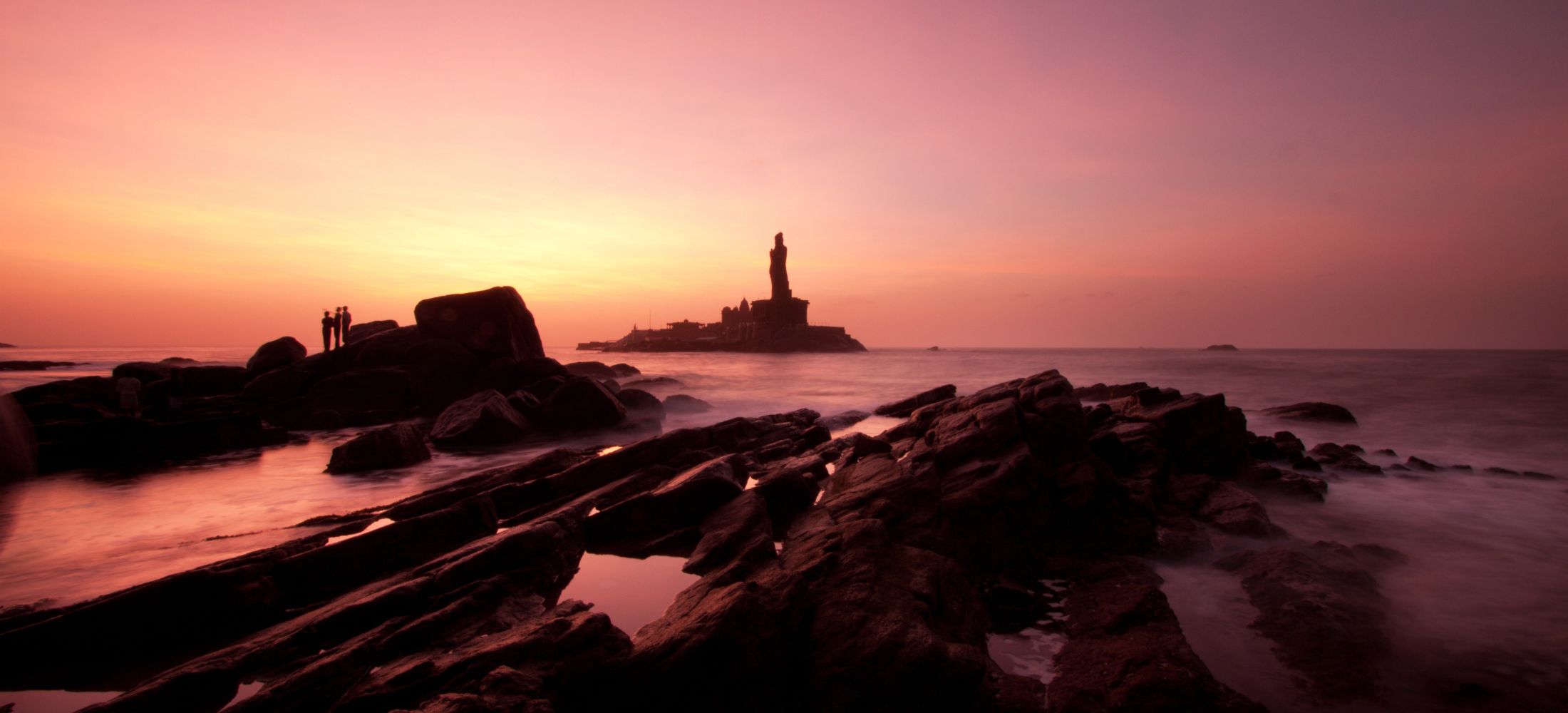 Rameshwaram & Kanyakumari Pilgrimage Tour