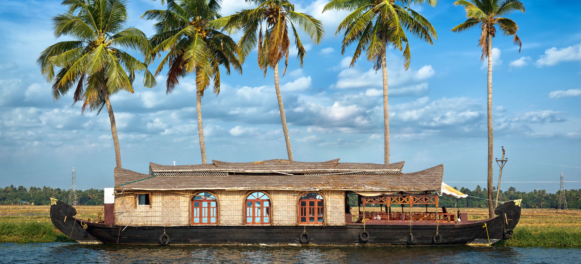 Hills to Houseboats