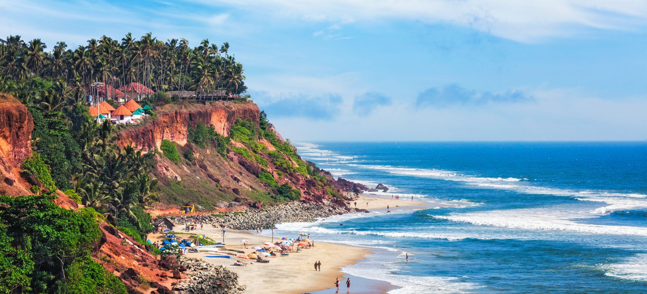 Kerala Kaleidoscope: Hills, Backwaters & Beaches