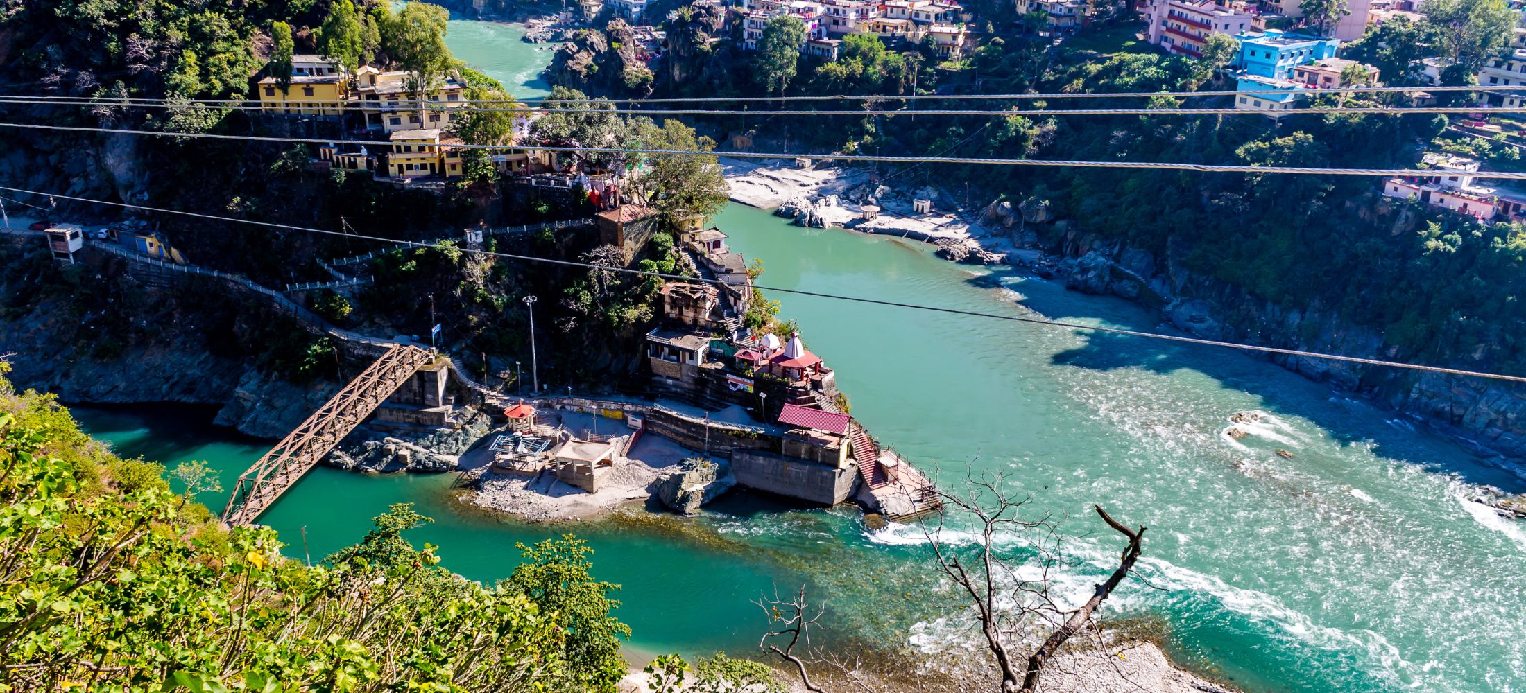 Pilgrimage of Faith: Rishikesh, Haridwar & Mussoorie Yatra