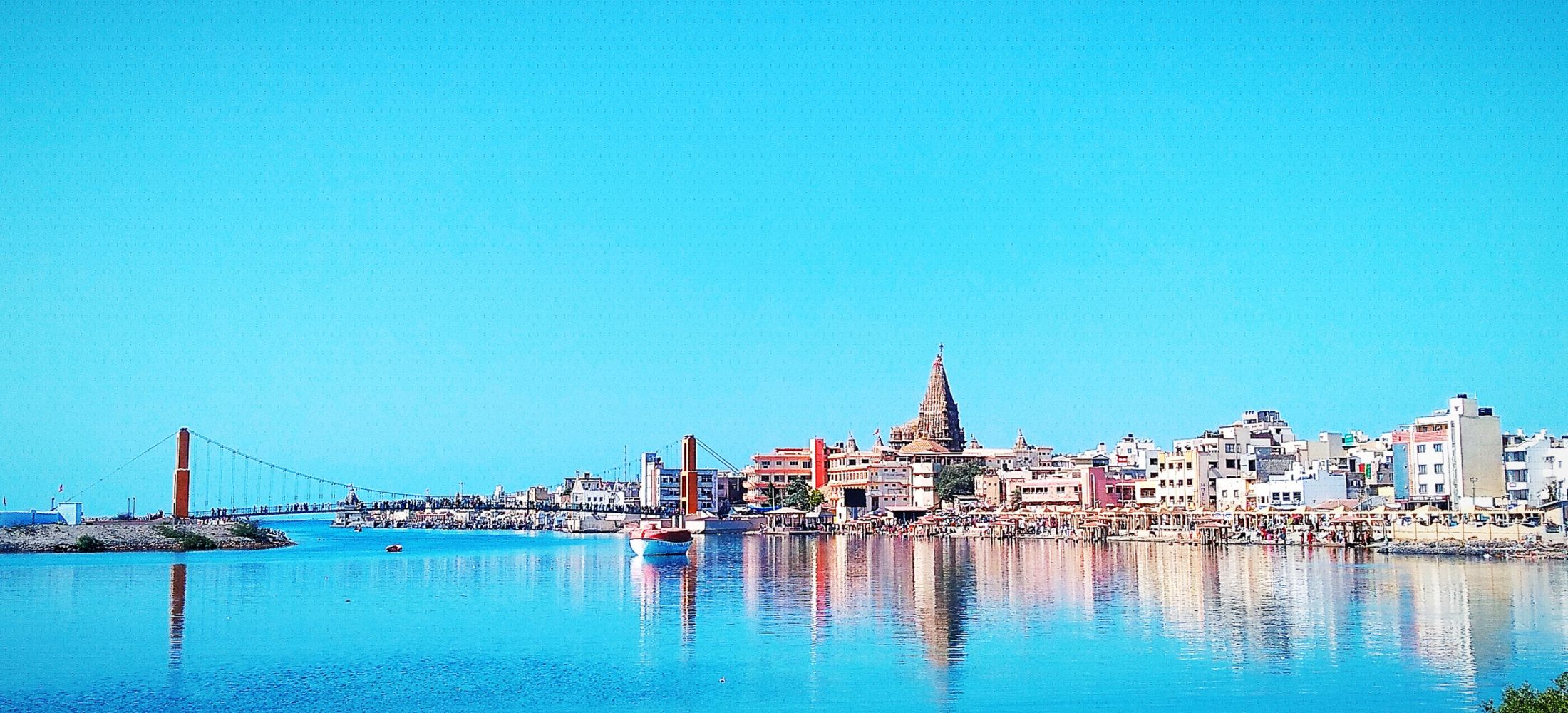 Divine Gujarat: Dwarka to Somnath Pilgrimage