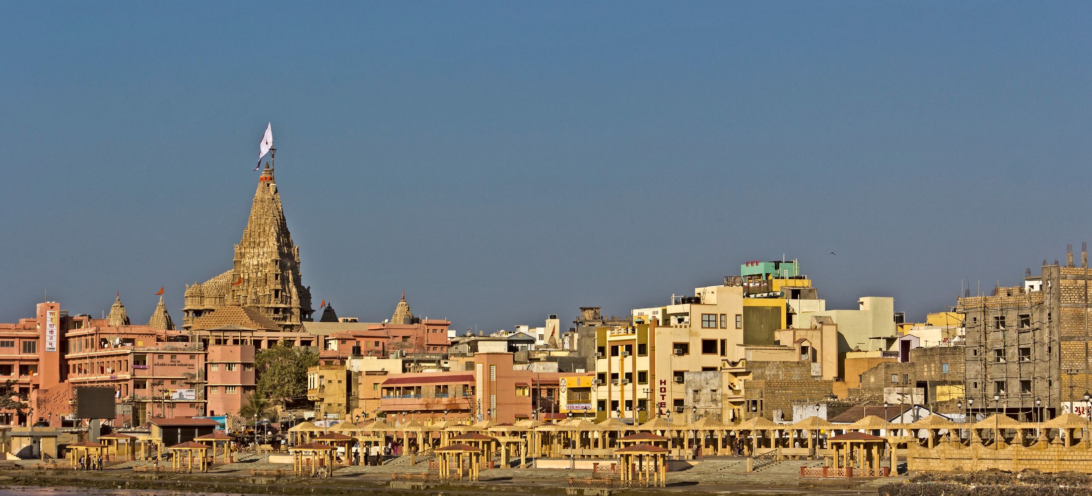 Sacred Shores: Dwarka, Somnath & Diu Tour