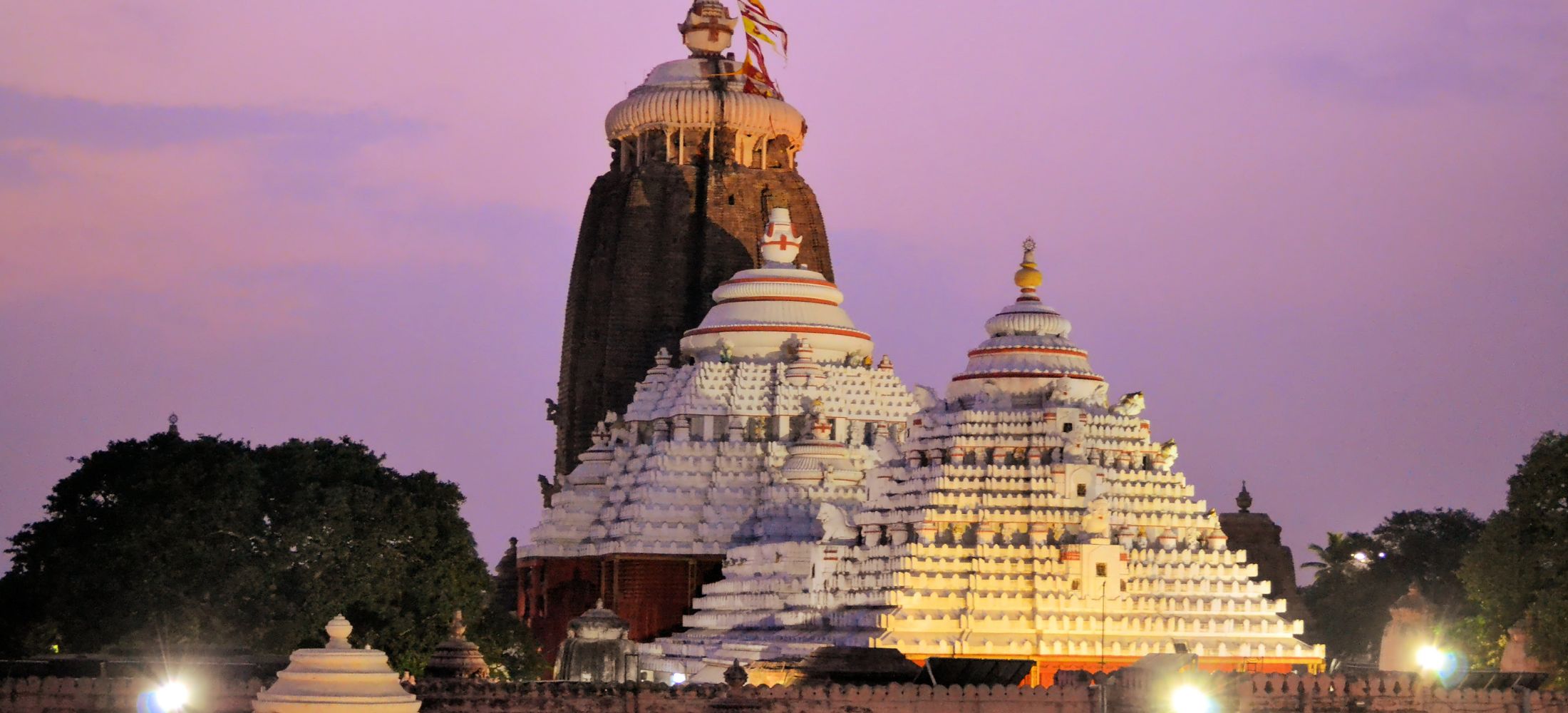 Temple Trails of Odisha
